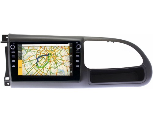 Ford Transit (1995-2005) Canbox 3150-9283 Android 10 (DSP 2/16 с крутилками)