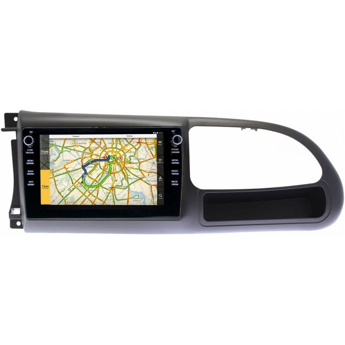 Штатная магнитола Ford Transit (1995-2005) Canbox 3150-9283 Android 10 (DSP 2/16 с крутилками)