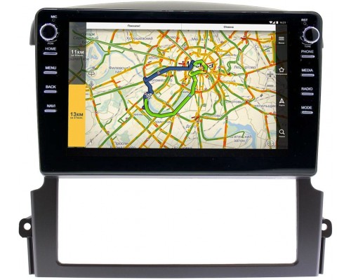 Kia Sorento (2006-2011) Canbox 3150-9337 на Android 10 (DSP 2/16 с крутилками)