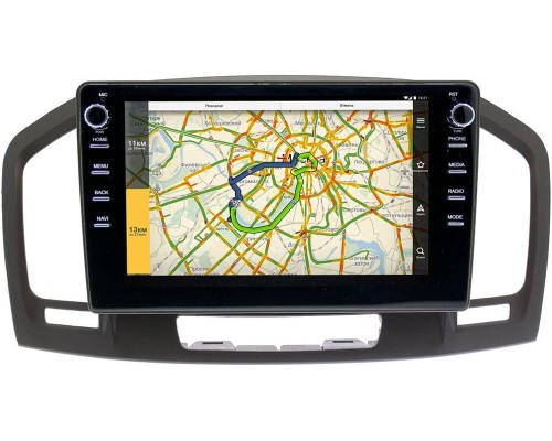 Opel Insignia I 2008-2013 Canbox 3150-9394 на Android 10 (DSP 2/16 с крутилками)