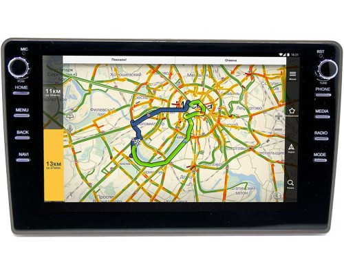 Toyota Camry V20 1996-2002 Canbox 3150-9412 на Android 10 (DSP 2/16 с крутилками)
