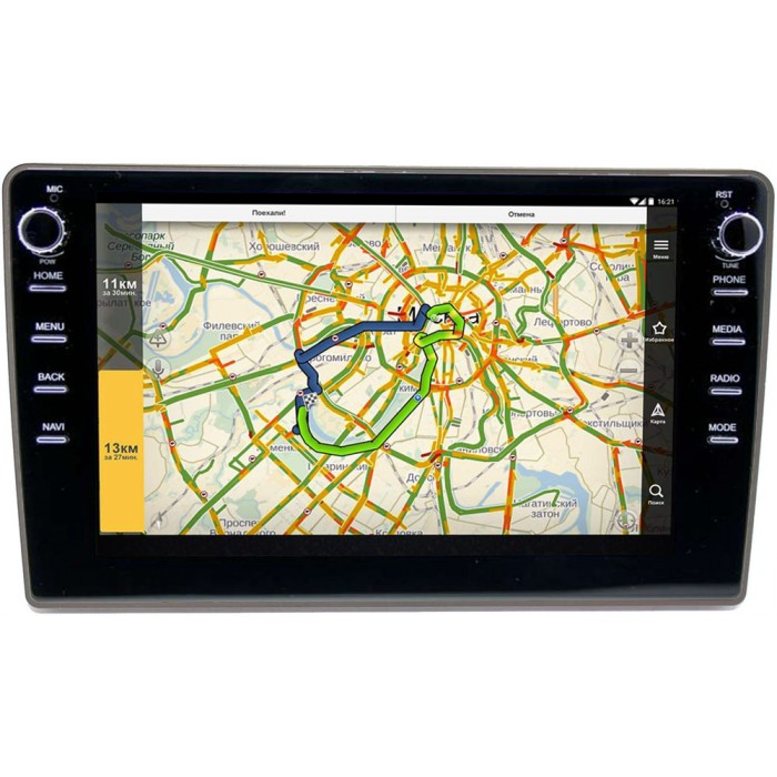 Штатная магнитола Toyota Camry V20 1996-2002 Canbox 3150-9412 на Android 10 (DSP 2/16 с крутилками)