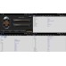 Штатная магнитола Ford Escape II 2007-2012 (черная) Canbox 3792-9279 на Android 10 (4/64, DSP, QLed) С оптическим выходом