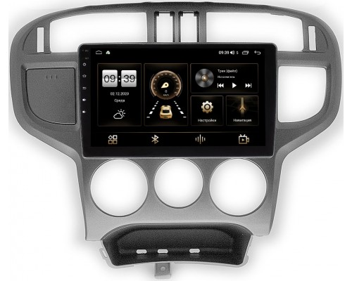 Hyundai Matrix I (E130) 2002-2008 Canbox 3792-9-073 на Android 10 (4/64, DSP, QLed) С оптическим выходом