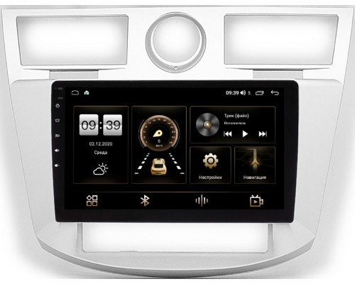 Chrysler Sebring III 2006-2010 Canbox 3792-9-1091 на Android 10 (4G-SIM, 4/64, DSP, QLed) С оптическим выходом