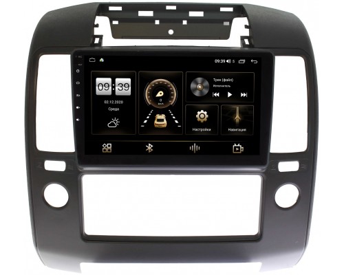 Nissan Navara (Frontier) III (D40) 2005-2010 Canbox 4542-9-1103 на Android 10 (4G-SIM, 4/64, DSP, QLed)