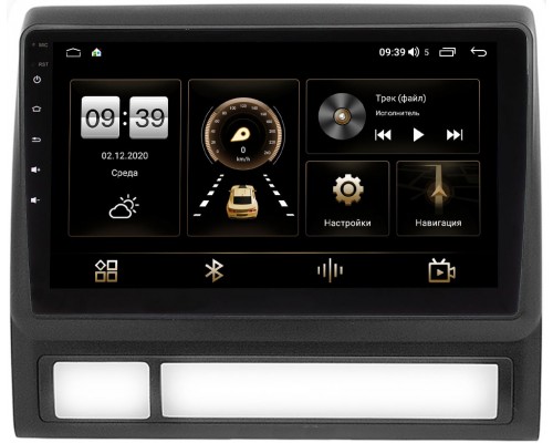 Toyota Tacoma II 2004-2011 Canbox 4544-9-114 на Android 10 (4G-SIM, 2/32, DSP, QLed)