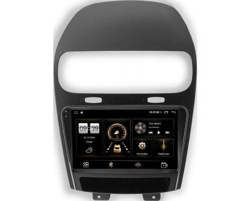 Dodge Journey I 2011-2020 Canbox 3792-9-1171 на Android 10 (4G-SIM, 4/64, DSP, QLed) С оптическим выходом