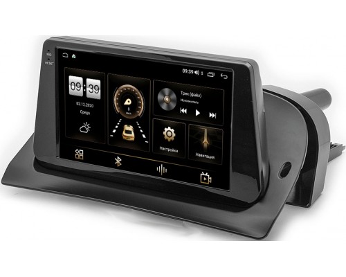 Renault Kangoo 2 2013-2021 Canbox 4542-9-1218 на Android 10 (4G-SIM, 4/64, DSP, QLed)