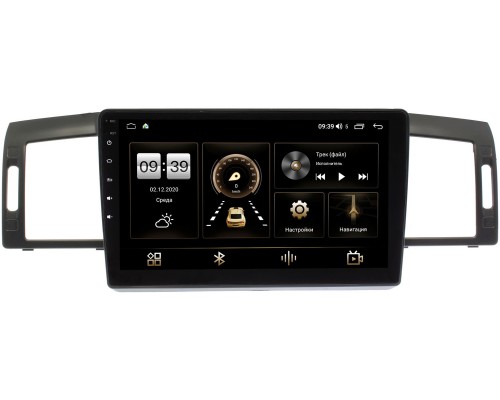 Nissan Fuga (2004-2009) Canbox 4542-9-1249 на Android 10 (4G-SIM, 4/64, DSP, QLed)