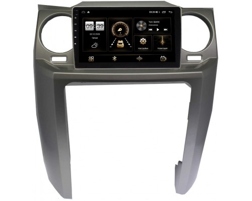 Land Rover Discovery III 2004-2009 Canbox 4544-9-1257 на Android 10 (4G-SIM, 2/32, DSP, QLed)