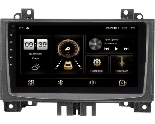 Volkswagen Crafter (2006-2016) Canbox L-Line 4169-9-1451 на Android 10 (4G-SIM, 2/32, TS18, DSP, QLed)