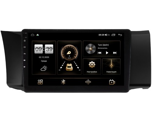 Toyota GT86 (2012-2022) (руль слева) Canbox H-Line 4197-9-2002 на Android 10 (4G-SIM, 8/128, DSP, QLed)