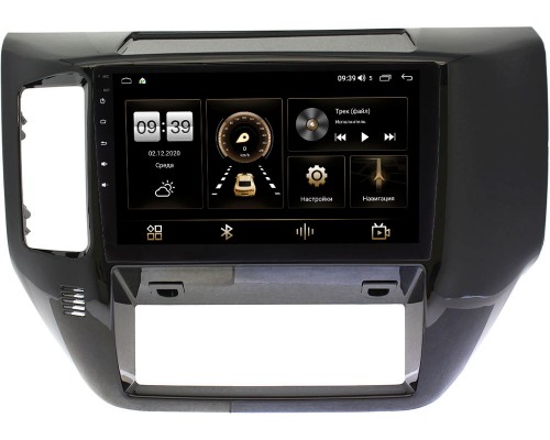 Nissan Patrol V (Y61) 2004-2010 Canbox 3792-9-239 на Android 10 (4/64, DSP, QLed) С оптическим выходом