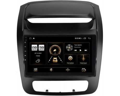 Kia Sorento II 2012-2020 Canbox H-Line 4180-9-2625 на Android 10 (4G-SIM, 3/32, DSP, QLed, 2K)