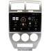 Штатная магнитола Canbox 4544-9-328 для Jeep Compass I, Liberty (Patriot) 2006-2010 на Android 10 (4G-SIM, 2/32, DSP, QLed)