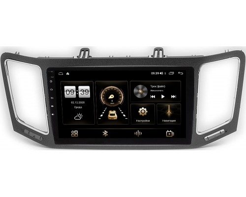 Volkswagen Sharan 2010-2022 Canbox 4197-9-404 на Android 10 (4G-SIM, 8/128, DSP, QLed) С оптическим выходом