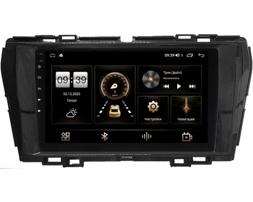 SsangYong Tivoli, XLV 2015-2021 Canbox 4544-9-570 на Android 10 (4G-SIM, 2/32, DSP, QLed)