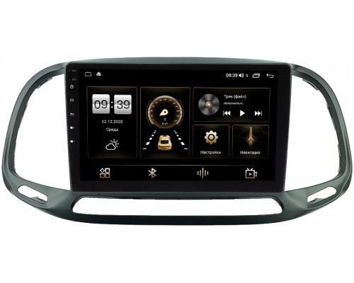 Fiat Doblo II 2015-2021 Canbox 3792-9-636 на Android 10 (4G-SIM, 4/64, DSP, QLed) С оптическим выходом