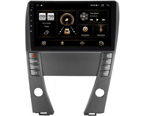 Lexus ES 5 (2006-2012) (для авто с монитором) (Frame B) Canbox L-Line 4167-9-6972 на Android 10 (4G-SIM, 3/32, TS18, DSP, QLed)