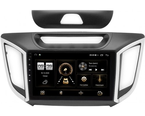 Hyundai Creta 2016-2021 Canbox 4542-9-949 на Android 10 (4G-SIM, 4/64, DSP, QLed)