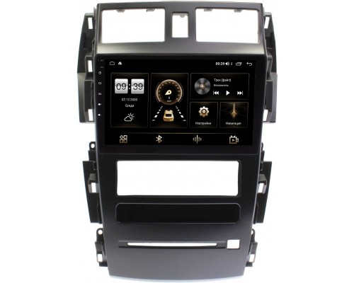 Nissan Teana I 2003-2008 Canbox 4544-9-NI121N на Android 10 (4G-SIM, 2/32, DSP, QLed)