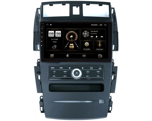 Nissan Teana I 2003-2008 Canbox 3792-9-NIT138N на Android 10 (4G-SIM, 4/64, DSP, QLed) С оптическим выходом