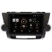 Штатная магнитола Toyota Highlander (U40) 2007-2013 Canbox 4544-9002 на Android 10 (4G-SIM, 2/32, DSP, QLed)