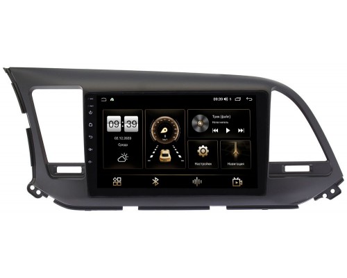 Hyundai Elantra VI (AD) 2015-2019 Canbox 4542-9026 для авто с камерой на Android 10 (4G-SIM, 4/64, DSP, QLed)