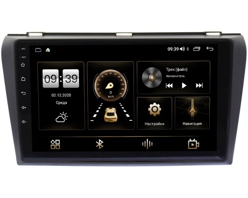 Mazda 3 (BK) 2003-2009 Canbox 4544-9032 на Android 10 (4G-SIM, 2/32, DSP, QLed)