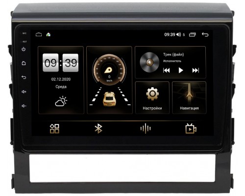 Toyota Land Cruiser 200 2015-2021 Canbox 4544-9047 на Android 10 (4G-SIM, 2/32, DSP, QLed)