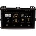 Штатная магнитола Toyota LC Prado 120 2002-2009 с усилителем Canbox 4544-9064 на Android 10 (4G-SIM, 2/32, DSP, QLed)