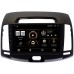 Купить штатную магнитолу Canbox 4542-9077 для Hyundai Elantra IV (HD) 2006-2011 (темно-серая) на Android 10 (4G-SIM, 4/64, DSP, QLed)