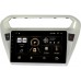 Штатная магнитола Peugeot 301 I 2012-2020 Canbox 4166-9118 на Android 10 (4G-SIM, 3/32, DSP, QLed)