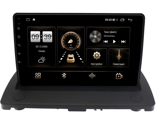 Volvo XC-90 I 2002-2014 Canbox 4544-9123 на Android 10 (4G-SIM, 2/32, DSP, QLed)