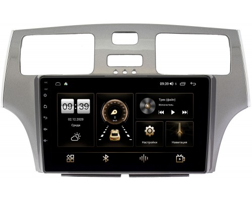 Lexus ES IV 2001-2006 Canbox 3792-9134 на Android 10 (4/64, DSP, QLed) С оптическим выходом