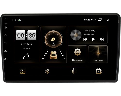 Kia Sorento II 2012-2020 Canbox 3792-9145 на Android 10 (4/64, DSP, QLed) С оптическим выходом