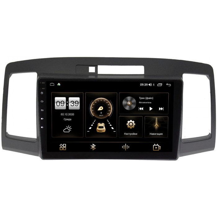 Штатная магнитола Toyota Allion I 2001-2007, Premio I (T24) 2001-2007 Canbox 4197-9172 на Android 10 (4G-SIM, 8/128, DSP, QLed) С оптическим выходом