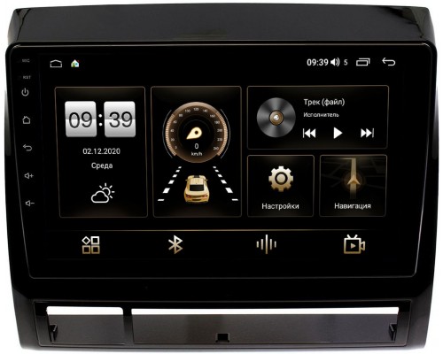 Toyota Tacoma II 2004-2011 (глянец) Canbox 4166-9173 на Android 10 (4G-SIM, 3/32, DSP, QLed)