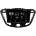 Штатная магнитола Ford Transit, Tourneo Custom 2012-2021 (без CD) Canbox 3792-9177 на Android 10 (4/64, DSP, QLed) С оптическим выходом