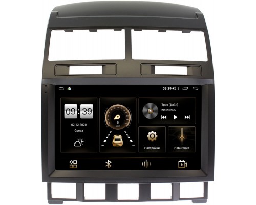 Volkswagen Touareg 2002-2010 Canbox 4542-9195 на Android 10 (4G-SIM, 4/64, DSP, QLed)