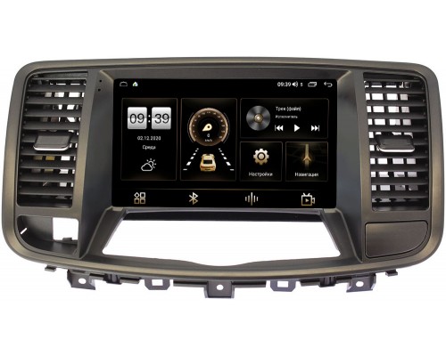 Nissan Teana II 2008-2013 (для авто с цветным экраном) Canbox 4166-9213 на Android 10 (4G-SIM, 3/32, DSP, QLed)