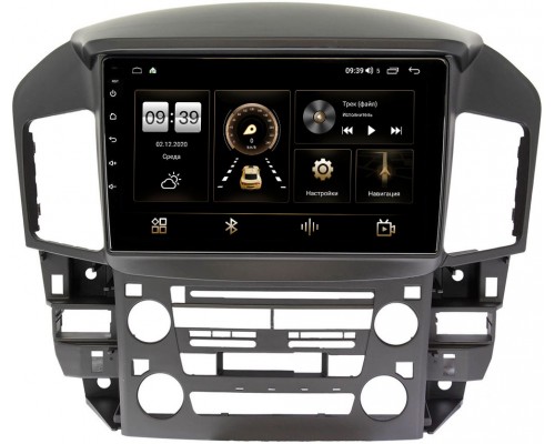 Toyota Harrier I (XU10) 1997-2003 Canbox 4544-9218 на Android 10 (4G-SIM, 2/32, DSP, QLed)