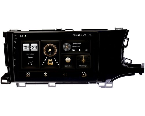 Honda Shuttle II 2015-2021 Canbox 3792-9232 на Android 10 (4/64, DSP, QLed) С оптическим выходом