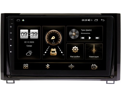 Toyota Tundra II 2013-2018 Canbox 4544-9233 на Android 10 (4G-SIM, 2/32, DSP, QLed)