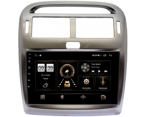 Toyota Celsior (F30) (2001-2006) Canbox 3792-9498 на Android 10 (4G-SIM, 4/64, DSP, QLed) С оптическим выходом