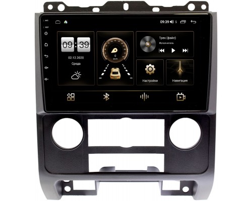 Ford Escape II 2007-2012 (черная) Canbox 3792-9279 на Android 10 (4/64, DSP, QLed) С оптическим выходом