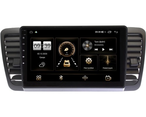 Subaru Legacy IV, Outback III 2003-2009 Canbox 4542-9351 на Android 10 (4G-SIM, 4/64, DSP, QLed)