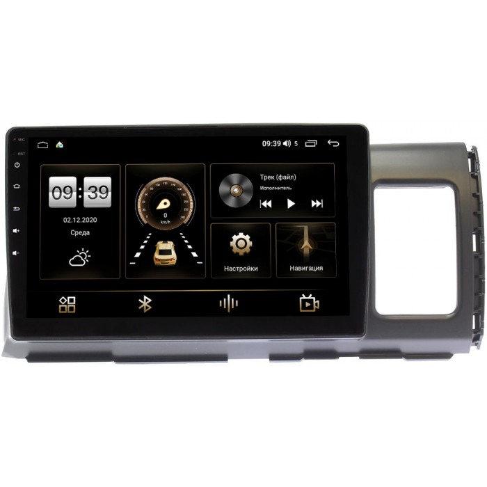 Штатная магнитола Toyota Wish I 2003-2009 Canbox 4543-10-1141 на Android 10 (4G-SIM, 2/32, DSP, QLed)