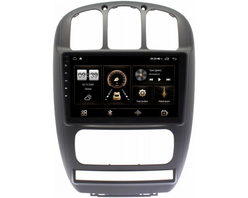Chrysler Grand Voyager IV 2000-2008 Canbox 3799-10-1142 на Android 10 (4G-SIM, 4/64, DSP, QLed) С оптическим выходом
